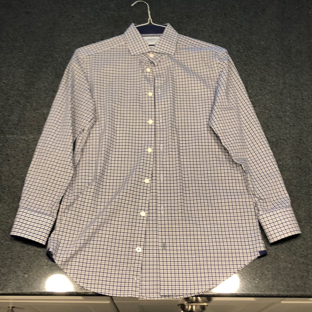 Charles Tyrwhitt extra slim shirt